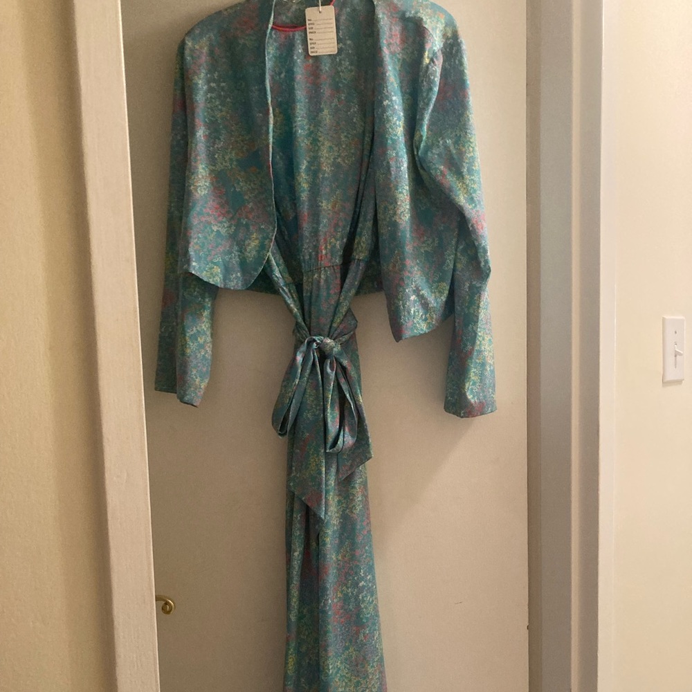 Midge Grant dress and matching jacket